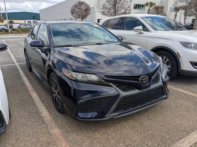 used 2022 Toyota Camry car, priced at $21,995