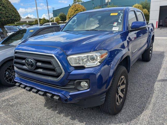 used 2023 Toyota Tacoma car, priced at $27,977