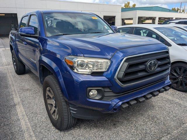 used 2023 Toyota Tacoma car, priced at $27,977