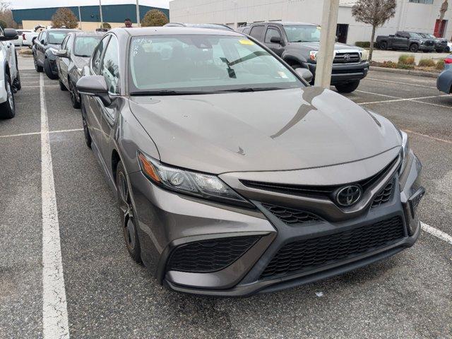 used 2022 Toyota Camry car, priced at $23,995