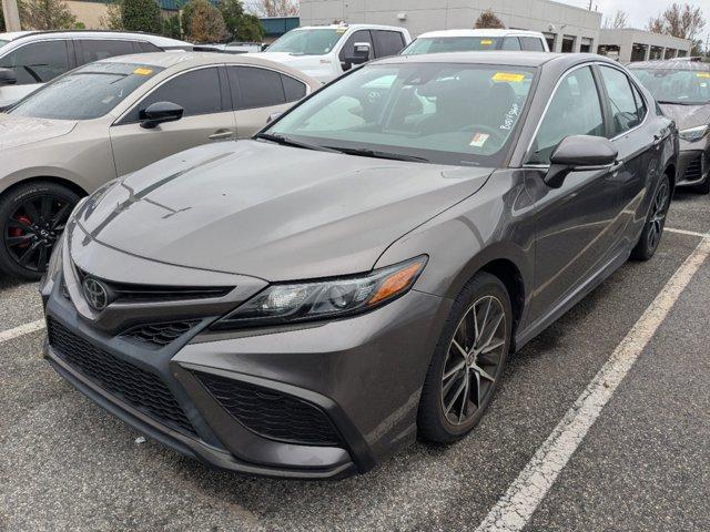 used 2022 Toyota Camry car, priced at $23,995