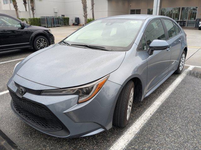 used 2022 Toyota Corolla car, priced at $17,977