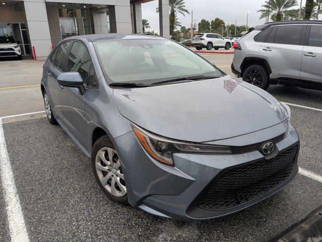 used 2022 Toyota Corolla car, priced at $17,977