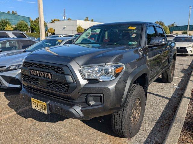 used 2023 Toyota Tacoma car, priced at $38,995