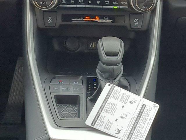 new 2025 Toyota RAV4 car, priced at $32,184