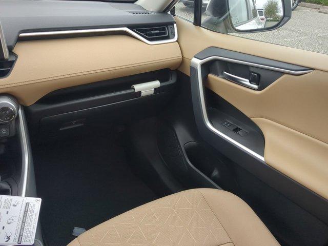 new 2025 Toyota RAV4 car, priced at $32,184