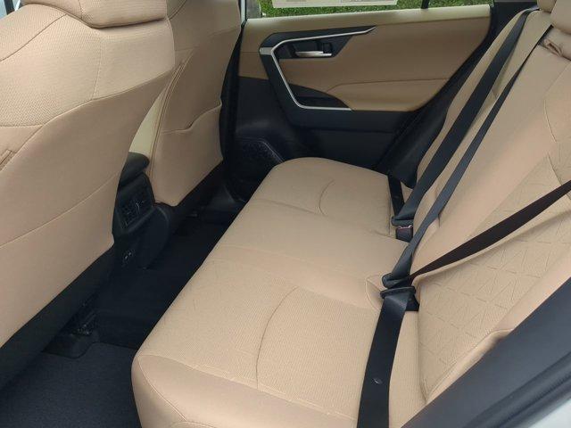 new 2025 Toyota RAV4 car, priced at $32,184