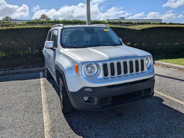 used 2015 Jeep Renegade car, priced at $13,995