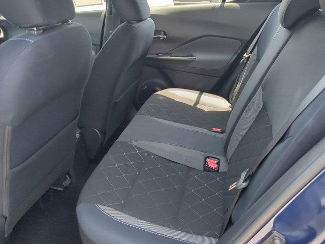 used 2018 Nissan Kicks car, priced at $14,977