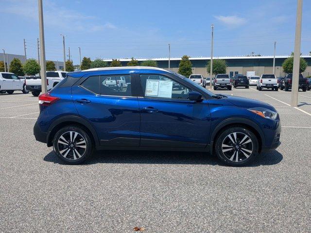 used 2018 Nissan Kicks car, priced at $14,977