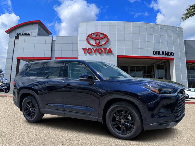 new 2024 Toyota Grand Highlander car, priced at $50,709