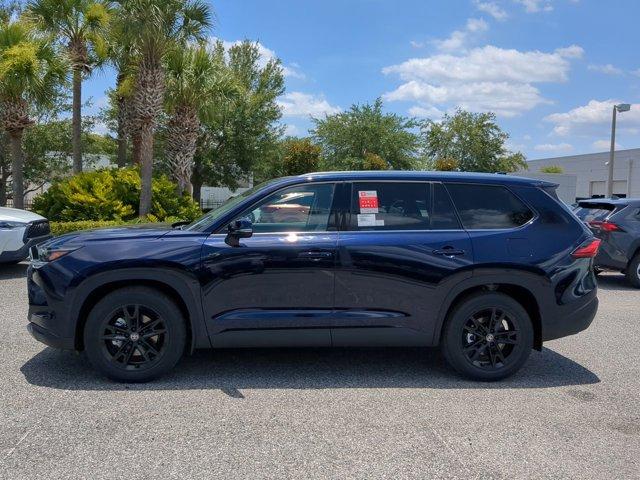 new 2024 Toyota Grand Highlander car, priced at $54,341