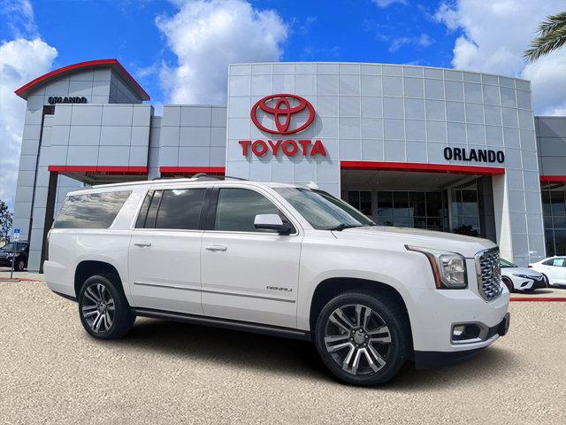 used 2018 GMC Yukon XL car, priced at $26,995