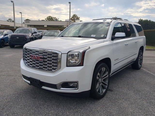 used 2018 GMC Yukon XL car, priced at $26,995