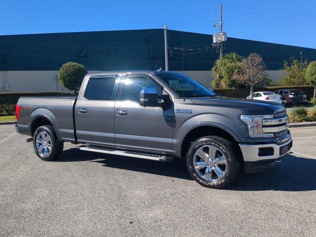 used 2018 Ford F-150 car, priced at $22,995