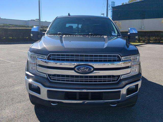 used 2018 Ford F-150 car, priced at $22,995