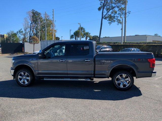 used 2018 Ford F-150 car, priced at $22,995