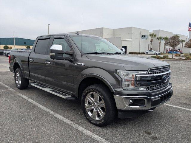 used 2018 Ford F-150 car, priced at $22,995