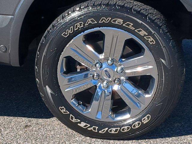 used 2018 Ford F-150 car, priced at $22,995