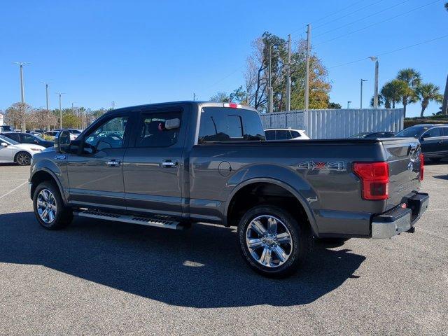 used 2018 Ford F-150 car, priced at $22,995