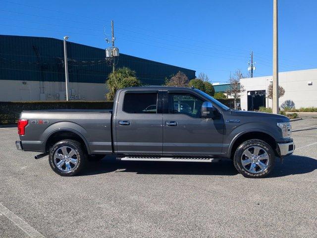 used 2018 Ford F-150 car, priced at $22,995