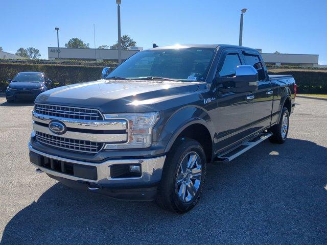 used 2018 Ford F-150 car, priced at $22,995