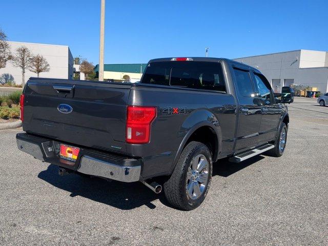 used 2018 Ford F-150 car, priced at $22,995