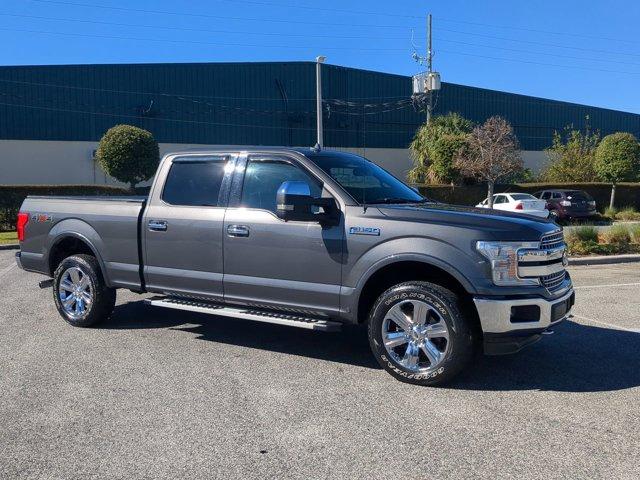 used 2018 Ford F-150 car, priced at $22,995