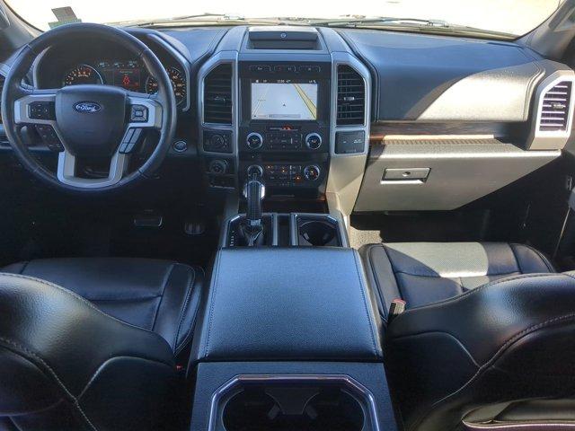 used 2018 Ford F-150 car, priced at $22,995