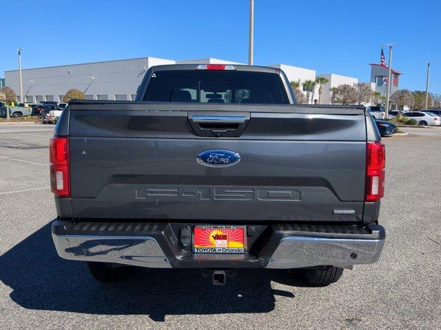 used 2018 Ford F-150 car, priced at $22,995