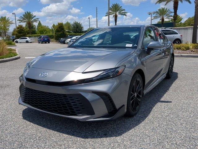 new 2025 Toyota Camry car, priced at $31,049