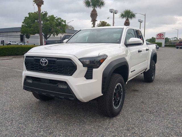 new 2025 Toyota Tacoma car, priced at $49,987