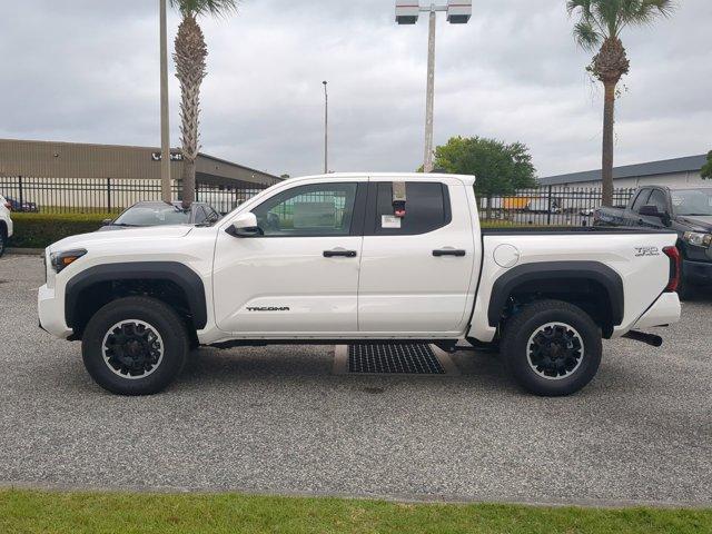 new 2025 Toyota Tacoma car, priced at $49,987