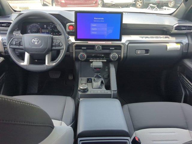 new 2025 Toyota Tacoma car, priced at $49,987