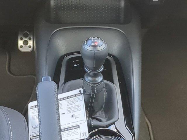 new 2025 Toyota GR Corolla car, priced at $40,424