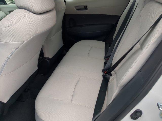 new 2025 Toyota Corolla Cross car, priced at $25,747