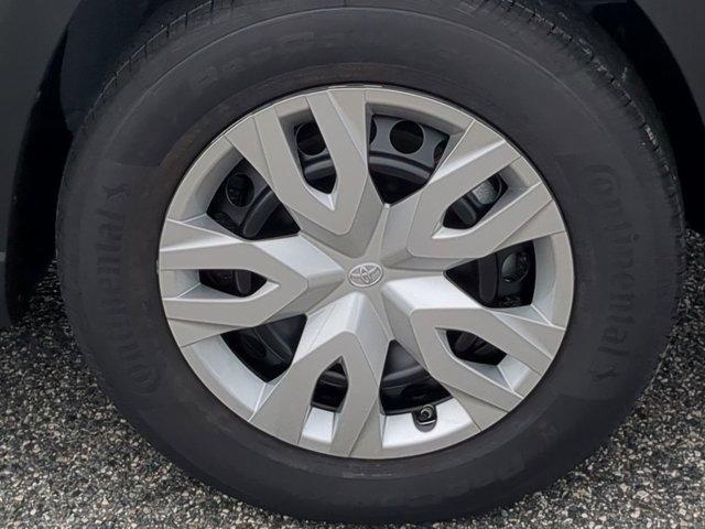 new 2025 Toyota Corolla Cross car, priced at $25,747