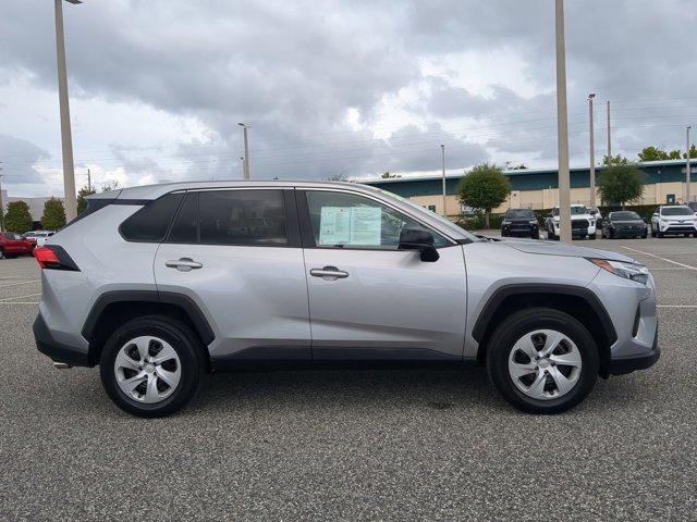 used 2023 Toyota RAV4 car, priced at $23,977