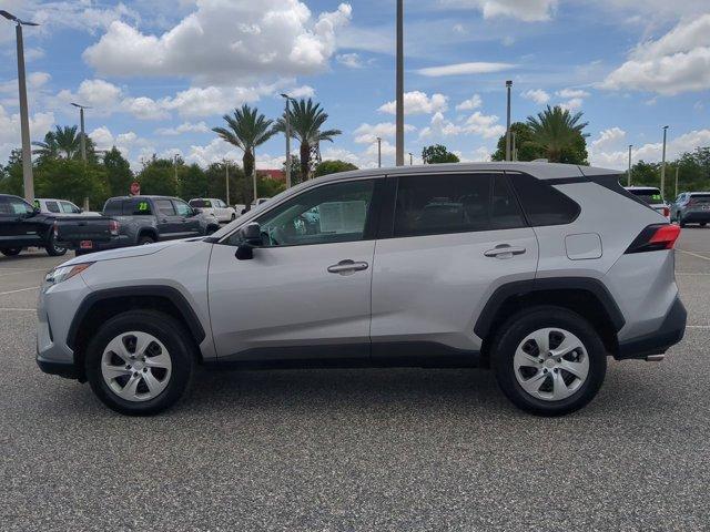 used 2023 Toyota RAV4 car, priced at $23,977