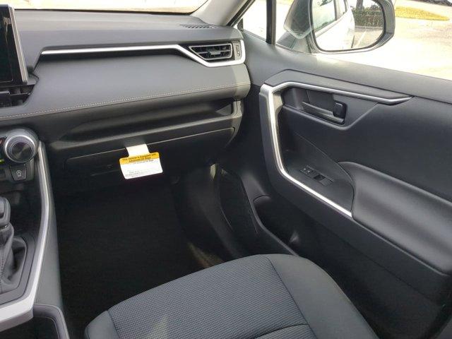 new 2025 Toyota RAV4 car, priced at $30,170