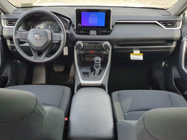 new 2025 Toyota RAV4 car, priced at $30,170