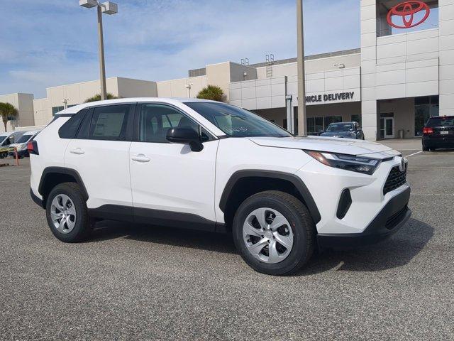 new 2025 Toyota RAV4 car, priced at $30,170