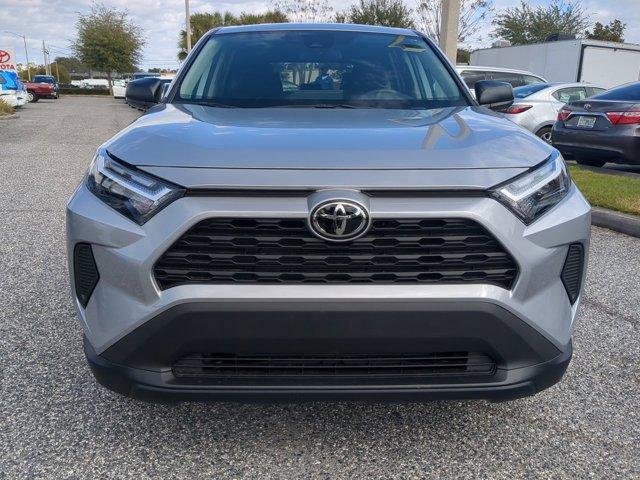 new 2025 Toyota RAV4 car, priced at $29,079