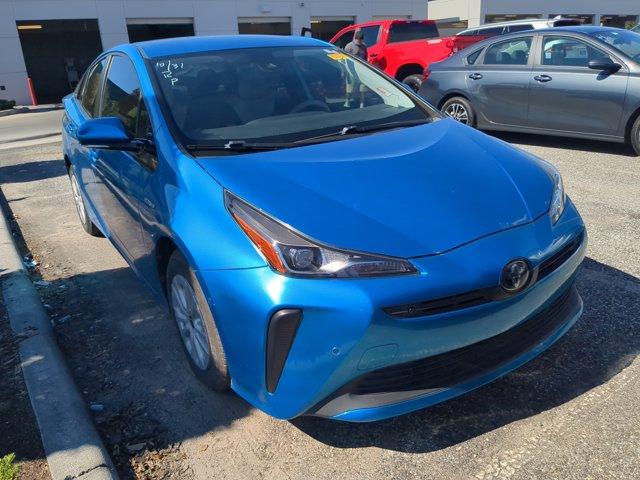 used 2019 Toyota Prius car, priced at $18,977