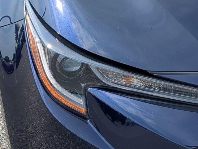 used 2023 Toyota Corolla car, priced at $20,977