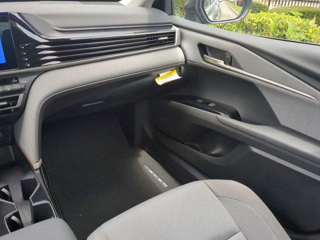 new 2025 Toyota Camry car, priced at $28,877