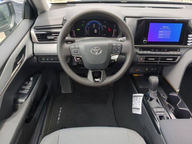 new 2025 Toyota Camry car, priced at $28,877