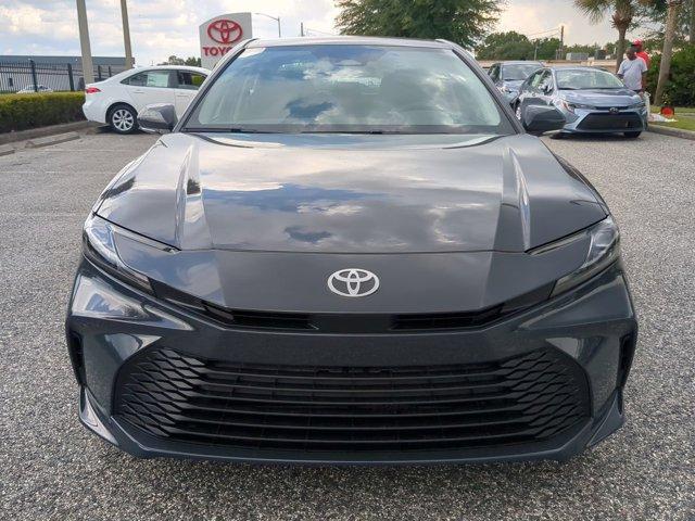 new 2025 Toyota Camry car, priced at $28,877