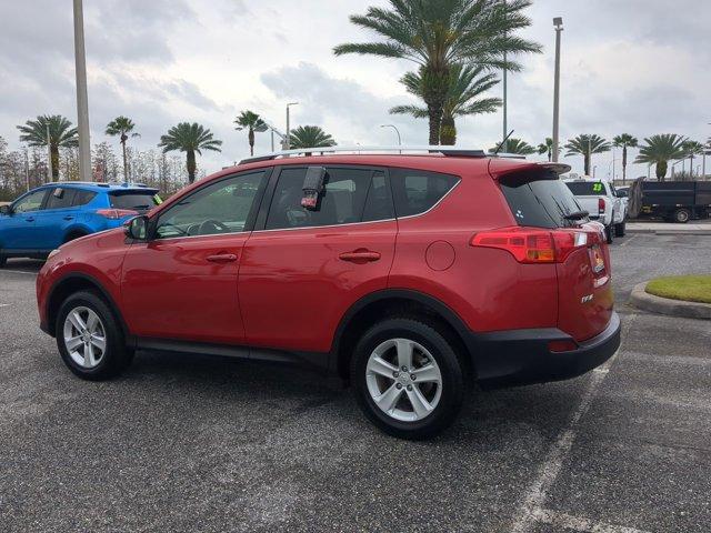 used 2014 Toyota RAV4 car, priced at $11,995