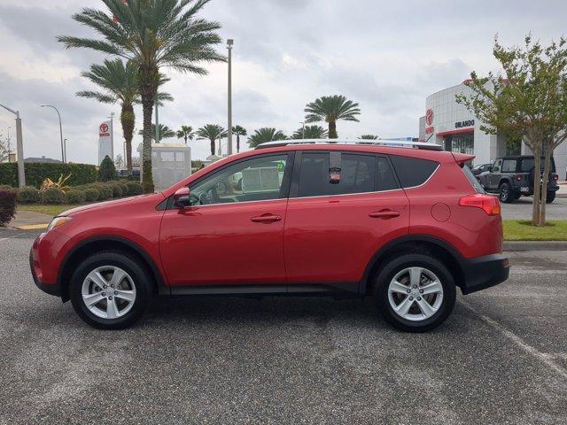 used 2014 Toyota RAV4 car, priced at $11,995